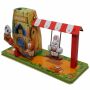 Tin toy - collectable toys - Animal Playland
