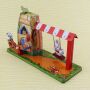 Tin toy - collectable toys - Animal Playland