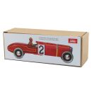 Tin toy - collectable toys - Racing car oldtimer No. 2