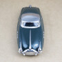 Giocattolo di latta - Giocattolo depoca - auto anni 50 verde - auto di latta