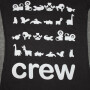 Lady Shirt - Women T-Shirt - Animal Crew S