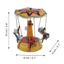 Tin toy - collectable toys - Carousel small 3