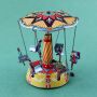 Tin toy - collectable toys - Carousel small 3