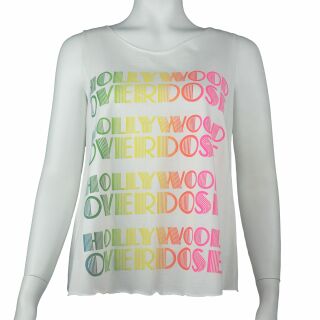 80s Tank Top Camiseta chica - Hollywood Overdose