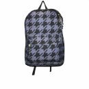 Backpack - Pattern 3 - blue - black - Sling bag
