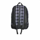 Rucksack - Muster 3 - blau - schwarz - Tasche