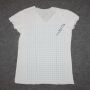 Lady Shirt - Women T-Shirt - Tropfen & Blitz L