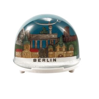 Globo de nieve - Bola de sacudidas - Berlin