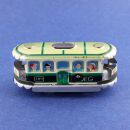 Tin toy - collectable toys - Train - Bavarian Tram