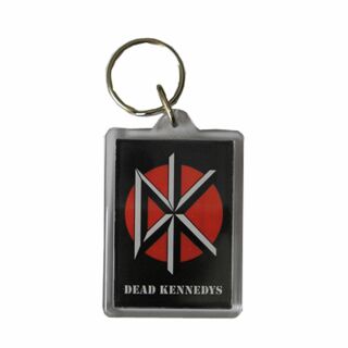 Schlüsselanhänger - Dead Kennedys