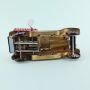 Tin toy - collectable toys - Fire Brigade - classic car