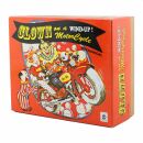 Tin toy - collectable toys - Clown Motorcycle