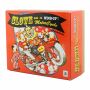 Juguete de hojalata - Payaso Moto