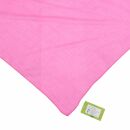 Baumwolltuch - pink - quadratisches Tuch