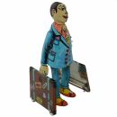 Tin toy - collectable toys - Suitcase Carrier