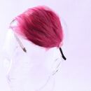 Diadema para el cabello con pluma 12 - fucsia