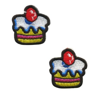 Parche - Pastel - 2 piezas