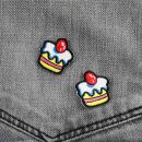 Parche - Pastel - 2 piezas