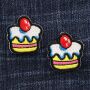 Parche - Pastel - 2 piezas