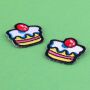 Parche - Pastel - 2 piezas
