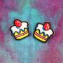 Parche - Pastel - 2 piezas
