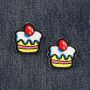 Parche - Pastel - 2 piezas