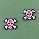 Patch - Skull - Set of 2