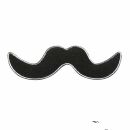 Patch - Moustache - Marcel Proust