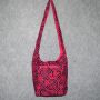 Cloth bag - Spiral Design pink - Tote bag