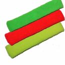 Stirnband - Neon - in 4 Farben gelb - grün - orange...