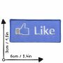 Parche - Like - Facebook