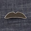 Parche - Bigote - Mustache - gordo