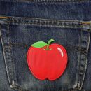 Patch - Apple - red