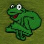 Patch - Frog