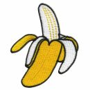 Aufnäher - Banane - Patch