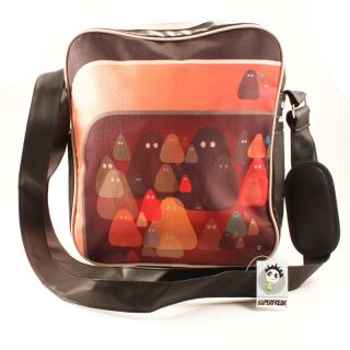 70s Up Shoulder bag - S-7002-61 - Ghosts - Sling bag