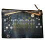 70s Up Coin purse - Retro-pattern 04 - Money pouch