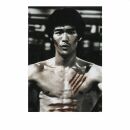 Cartolina - Bruce Lee - The Death Claw
