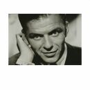 Postal - Frank Sinatra - Retrato