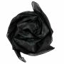 Cotton Scarf - Skulls 1 black - grey - squared kerchief