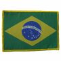 Parche - Brasil - Bandera