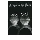 Postcard - Frogs in the Dark - Henri Banks