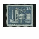 Postkarte - DDR Briefmarke - 25 Pfennig