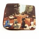 Purse middle size - Walking on Abbey Road - Money pouch