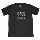 Camiseta - Design out of stock Times New Roman