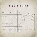 Camiseta - Design out of stock Times New Roman