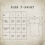 T-Shirt - Too much design Arial