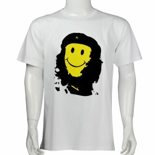 T-Shirt - Che Guevara Smiler L