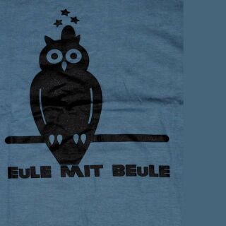 T-Shirt - Eule mit Beule 2