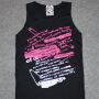 Lady Tank Top - Punk black